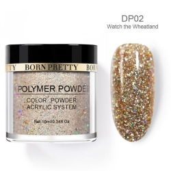 Дипинг Пудра BORN PRETTY 10ml DP02 watch the wheatland